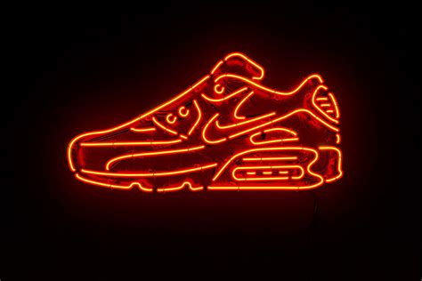 Neon Nike Wallpapers on WallpaperDog