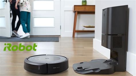 iRobot Roomba i3 +: Clean Base and automatic emptying within everyone's ...