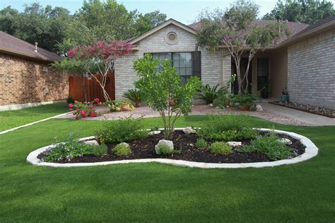 Course Front yard landscaping ideas san antonio | Gardening Supplies