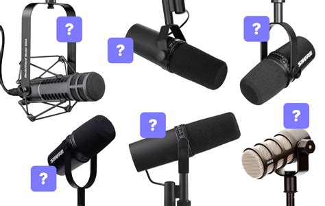 9 Best Podcast Microphones For Every Need and Budget (2024)