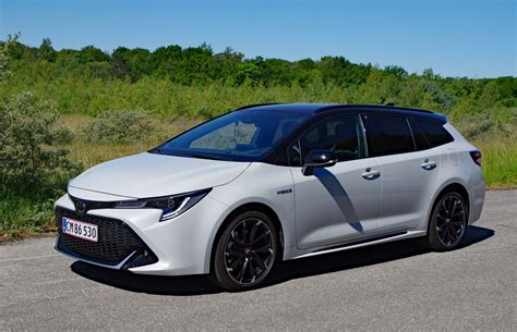 Toyota Corolla Touring Sports Hybrid - dReferenz Blog