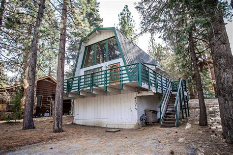 RedAwning - 1574 - Three Bears Cabin - Big Bear Lake, United States, A-Frames, Big Bear Lake ...