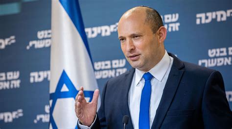 Who is Naftali Bennett, Israel's likely next prime minister? - Jewish Telegraphic Agency