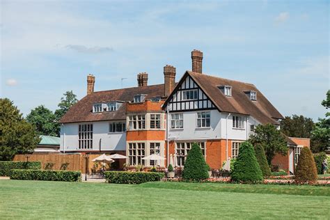 Greenwoods Hotel & Spa | 4* Luxury Country Hotel & Gardens, Essex