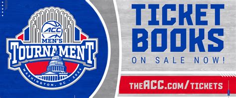 ACC Tournament Men's Basketball Tournament | Capital One Arena