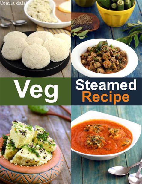 150 Steam Recipes :Steamer Vegetarian Recipes | Page 1 of 11