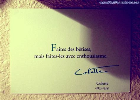 Colette Quotes. QuotesGram