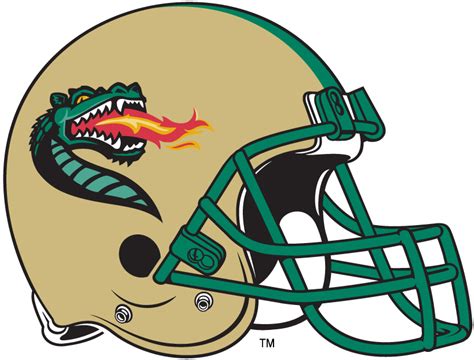 UAB Blazers Helmet - NCAA Division I (u-z) (NCAA u-z) - Chris Creamer's ...