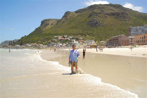 Muizenberg Beach - A Duck's Oven