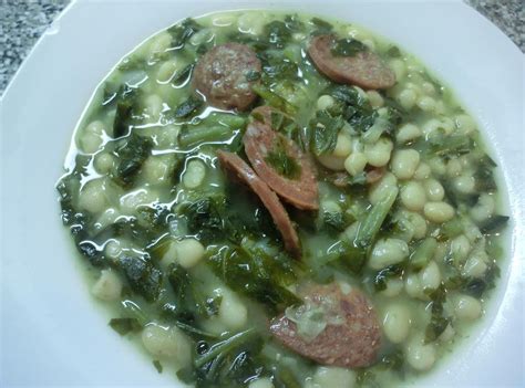 Caldo Gallego 2 | Just A Pinch Recipes