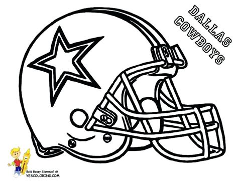 Nfl Teams Coloring Pages at GetColorings.com | Free printable colorings ...