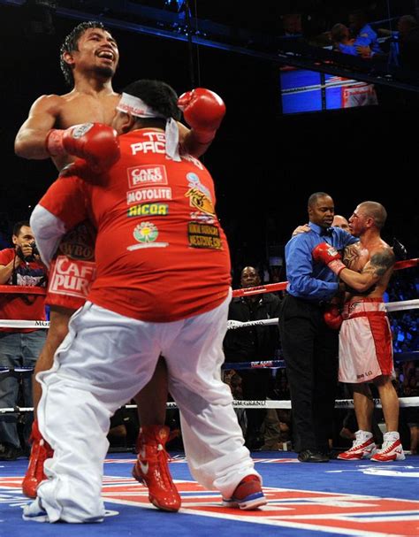 Photos - Manny Pacquiao vs Miguel Cotto - Boxing news - BOXNEWS.com.ua