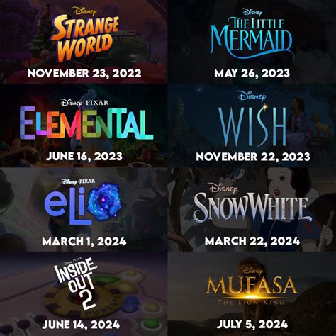 2024 Movies Coming Out Disney - 2024 Calendar Template