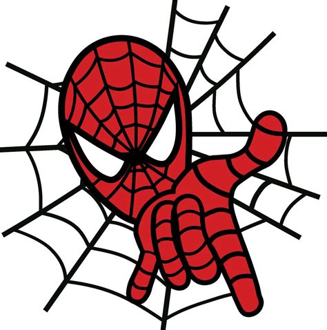 29++ Silhouette spiderman svg free ideas in 2021 | This is Edit