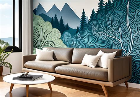 Inspiring Wall Mural Painting Designs