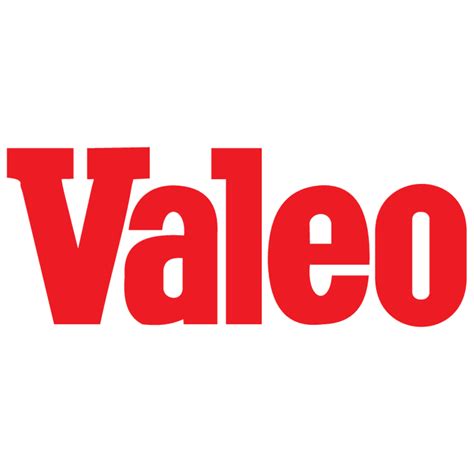 Valeo logo, Vector Logo of Valeo brand free download (eps, ai, png, cdr ...