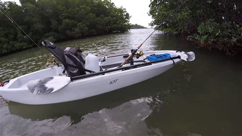 Ascend 10T Fishing Kayak Professional Review - YouTube