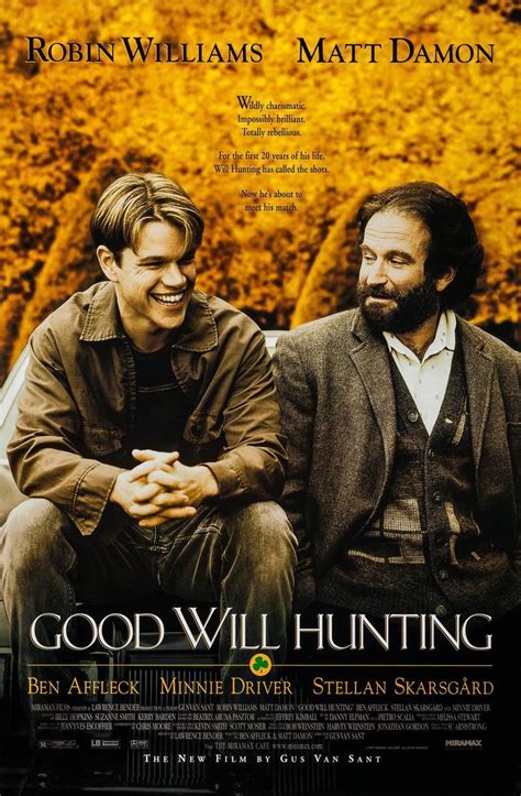 Good Will Hunting (1997) - FilmAffinity