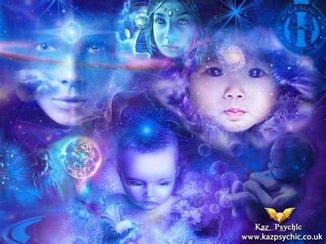 Indigo Children article by Kaz Psychic | Kazpsychic.co.uk