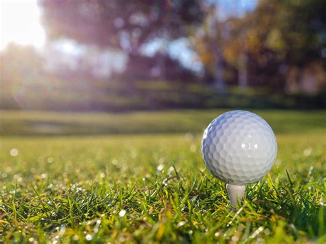 Golf Ball in Close Up Photography · Free Stock Photo