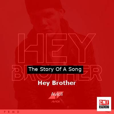 The story and meaning of the song 'Hey Brother - Avicii