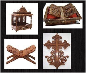 Blog :: SAHARANPUR’S WOOD CARVING