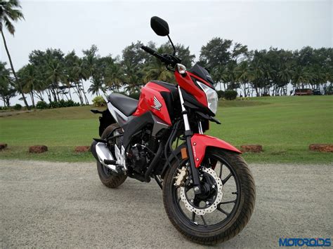 Honda Cb Hornet 160r Review Photo Gallery | Reviewmotors.co