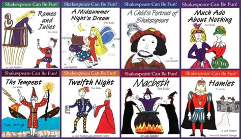 Shakespeare for Kids - StartsAtEight