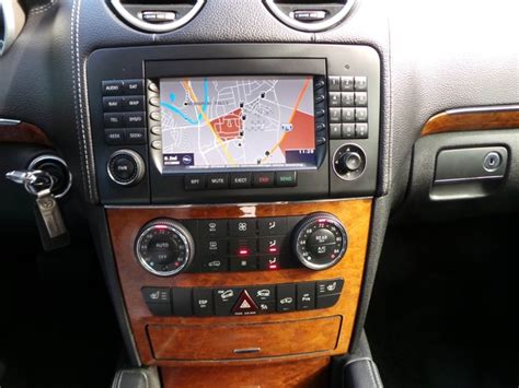 2008 Mercedes-Benz GL-Class - Interior Pictures - CarGurus