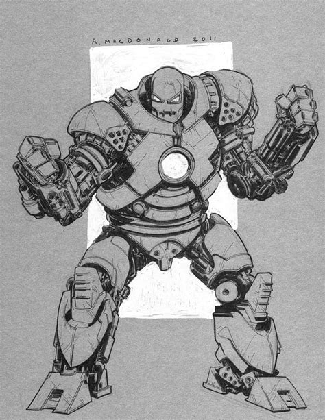 iron monger comic - Google Search | Armadura de batman, Ironman dibujo, Figuras de marvel