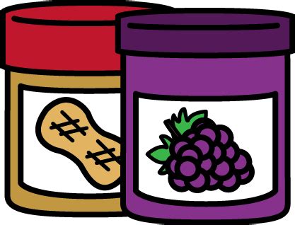 Peanut Butter Jar Clip Art - ClipArt Best