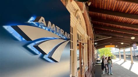 2 New Amtrak Round Trips Start Between Virginia and DC – NBC4 Washington