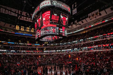 Inside Chicago Bulls Stadium: Exploring the Bulls Home Court