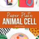 Paper Plate Animal Cell Craft: A Fun and Educational Activity