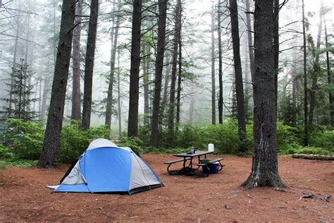 16 Best Places for Camping in Ontario | PlanetWare