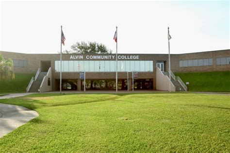 Alvin Community College receives grant to support second-chance individuals | Community Impact