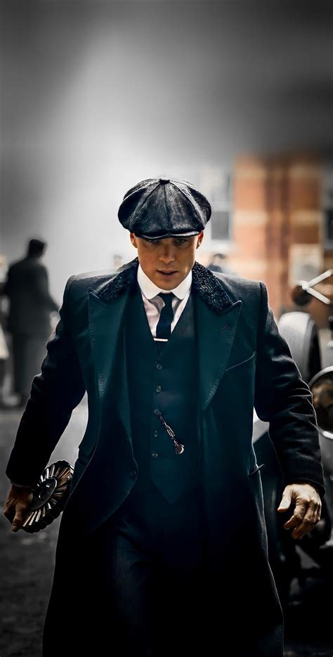 Thomas Shelby Wallpaper Download | MobCup