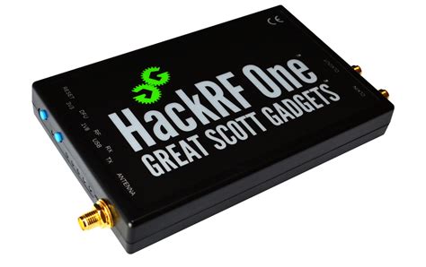 HackRF One Kit - Hacker Warehouse