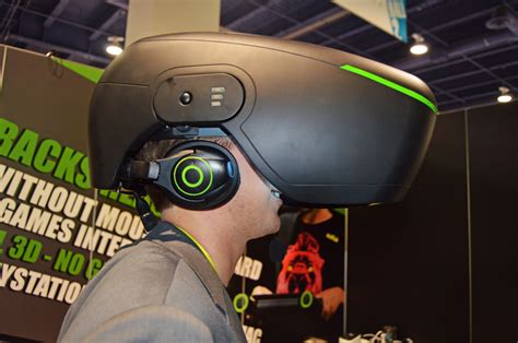 A Round Up of the Coolest Gaming Gadgets at CES 2015