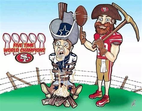 Pin by Nancy Trujillo on 49er Fan, Football humor | Nfl football 49ers ...