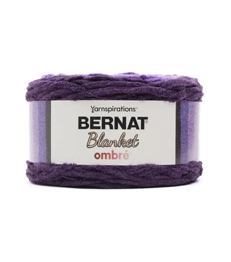 Bernat Blanket Ombre Yarn | Ribblr x JOANN