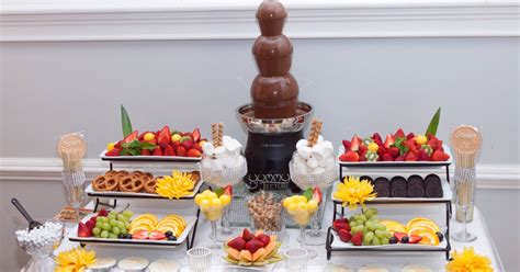 Fruit Dessert Table Ideas / 33 budget friendly dessert tables ideas. - Go-images Web