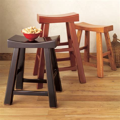 Bold Zen Stools | Gump's