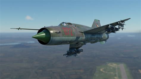 War Thunder - MiG-21bis "Lazur-M" Pack on Steam