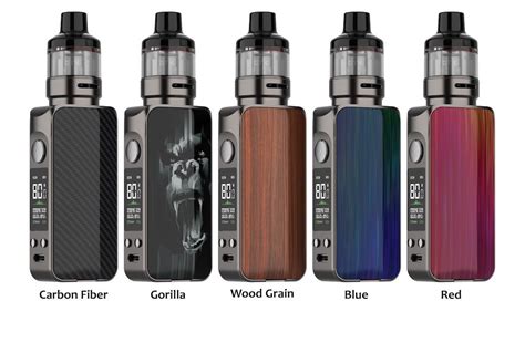 Vaporesso Luxe 80 S 80W Pod Kit | Bazar del vapeo