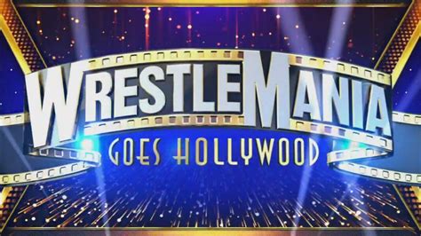 The Updated WWE WrestleMania 39 Card - eWrestlingNews.com