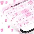 Pink Rose Keyboard for Android - Download