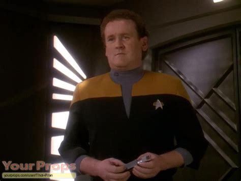 Star Trek: Deep Space Nine Chief Miles O'Brien VOY-style Duty Uniform ...