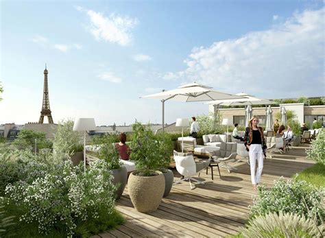 Financial - Canopy By Hilton Paris Trocadero - English | Hospitality ON