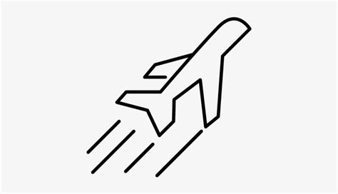 Airplane Side View In Flight Vector - Airplane - Free Transparent PNG Download - PNGkey